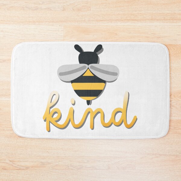Item preview, Bee Kind designed and sold by ArTeaCupcake.