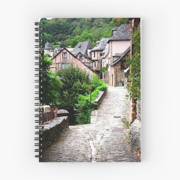 Item preview, Conques, a haven of peace on the road to Santiago de Compostela designed and sold by franck380.