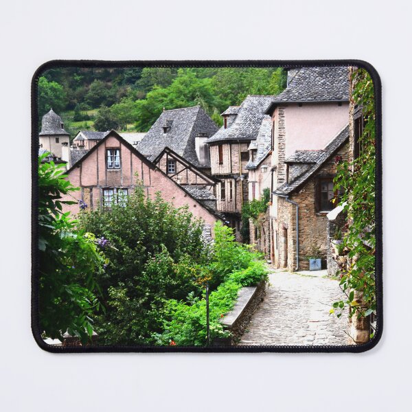 Item preview, Conques, a haven of peace on the road to Santiago de Compostela designed and sold by franck380.