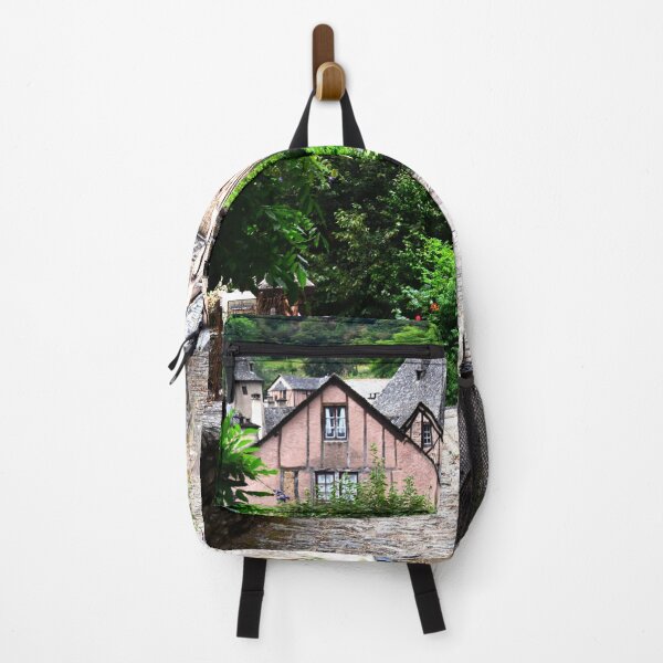 Item preview, Conques, a haven of peace on the road to Santiago de Compostela designed and sold by franck380.
