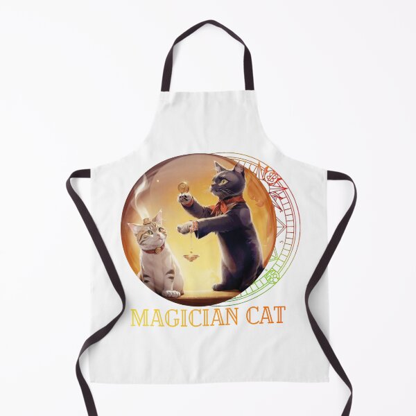 Item preview, Cat miaw,cat miaw love,Magician Cat designed and sold by Lychee Design.