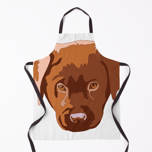 Item preview, Red lab puppy designed and sold by LeahcarsArt.