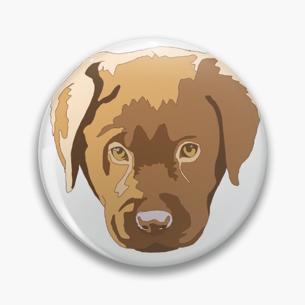Artikelvorschau, Gelber Labradorwelpe entworfen und verkauft von LeahcarsArt.