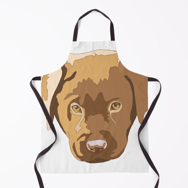 Item preview, Yellow lab puppy designed and sold by LeahcarsArt.