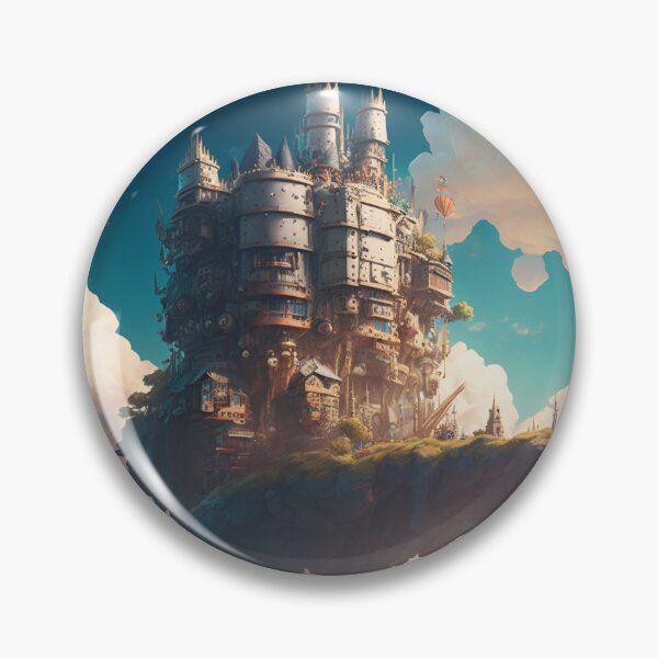 Item preview, Airship - 飛行船 designed and sold by SugoiDigi.