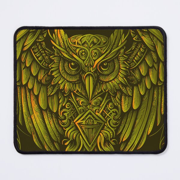 Item preview, Vintage Owl designed and sold by machmigo.