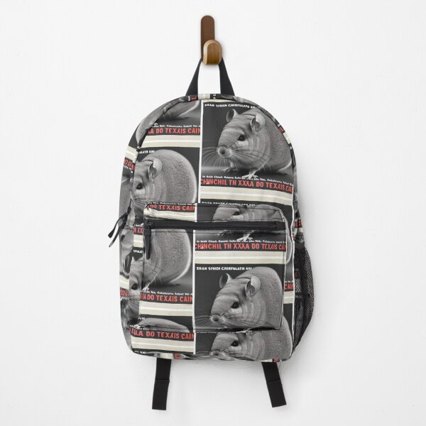Item preview, Chinchilla Political Poster designed and sold by katiebca2.