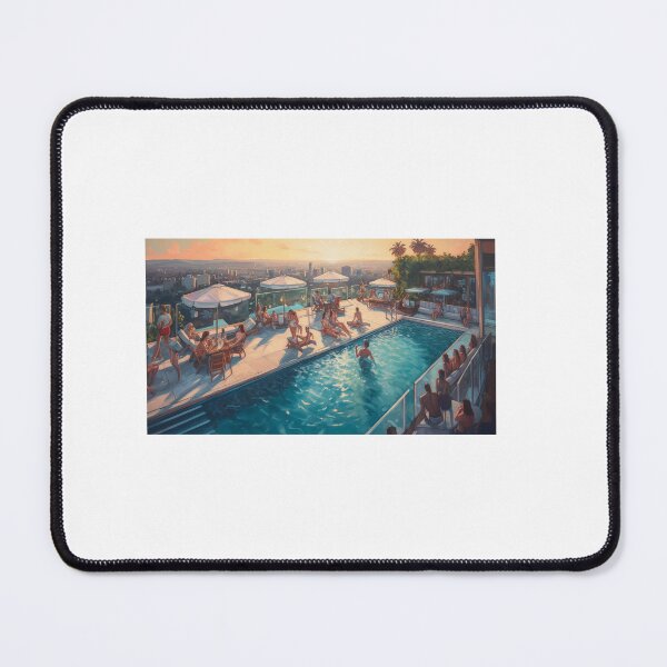Item preview, Pool Party Reimagined designed and sold by designsbydonny.