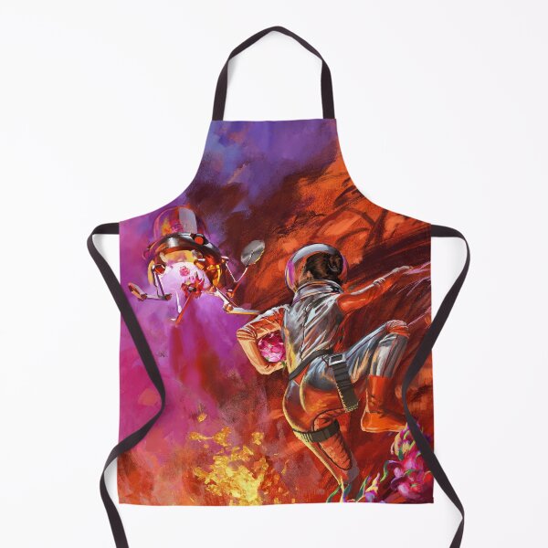 Item preview, The Galactic Culinary Society: The Secrets of Umami designed and sold by 3rdWheelPress.