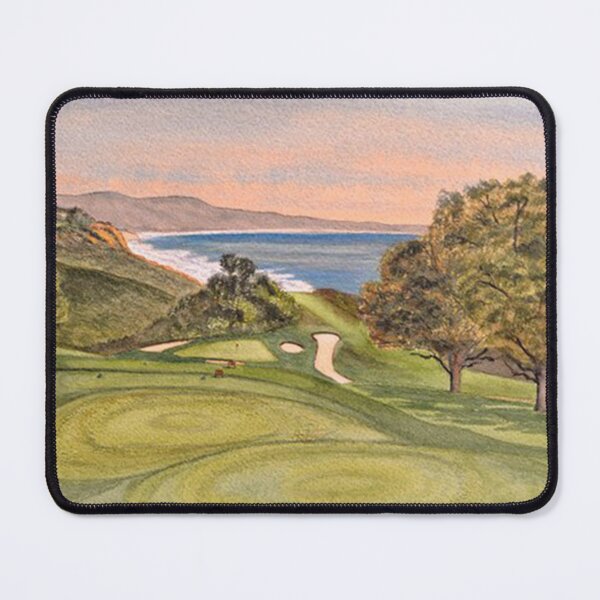Item preview, Torrey Pines South Golf designed and sold by bonniestein.