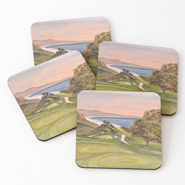 Item preview, Torrey Pines South Golf designed and sold by bonniestein.