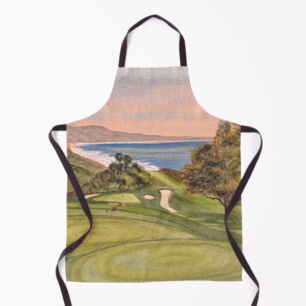 Item preview, Torrey Pines South Golf designed and sold by bonniestein.