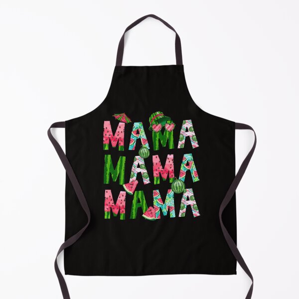 Item preview, Watermelon Mama Summer Tropical Fruit Lovers Mom western designed and sold by TheModernGeekSt.