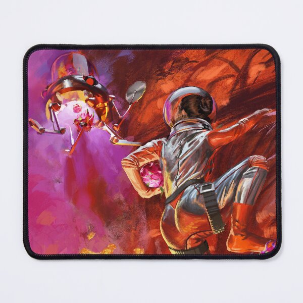 Item preview, The Galactic Culinary Society: The Secrets of Umami designed and sold by 3rdWheelPress.