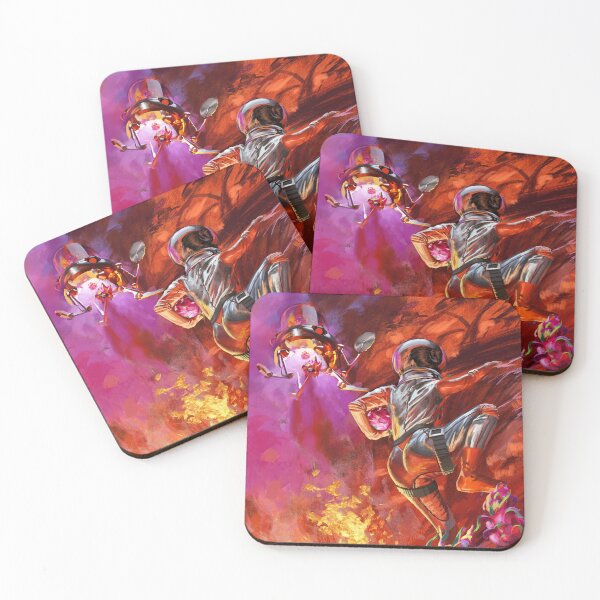 Item preview, The Galactic Culinary Society: The Secrets of Umami designed and sold by 3rdWheelPress.