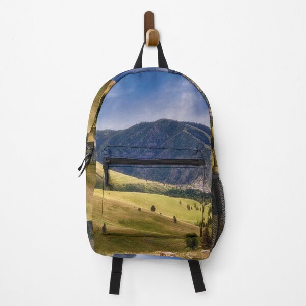 Item preview, The L and the M - Missoula designed and sold by bonniestein.