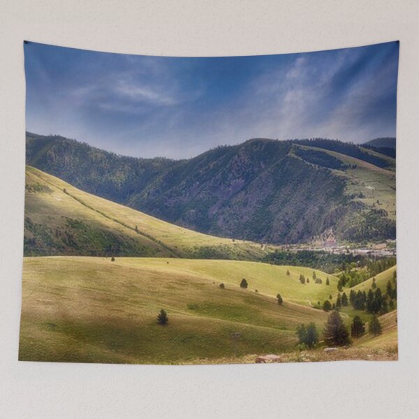 Item preview, The L and the M - Missoula designed and sold by bonniestein.