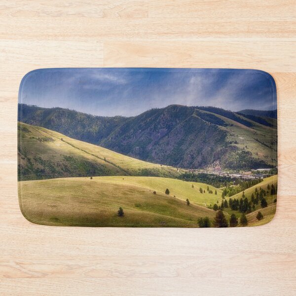 Item preview, The L and the M - Missoula designed and sold by bonniestein.