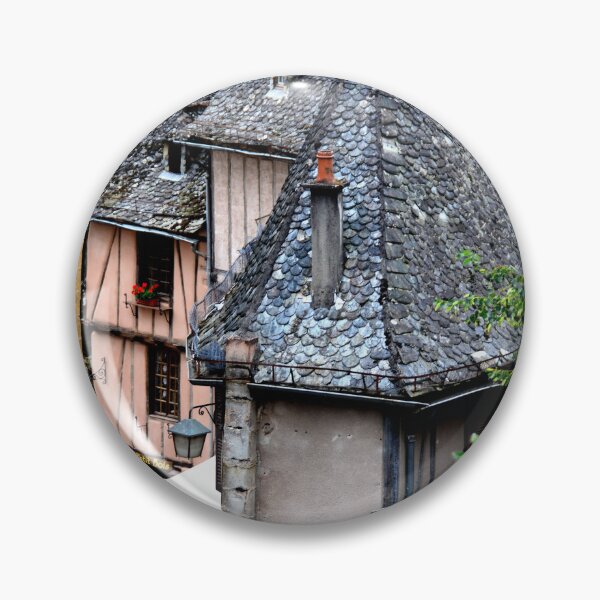 Item preview, France - Conques designed and sold by franck380.
