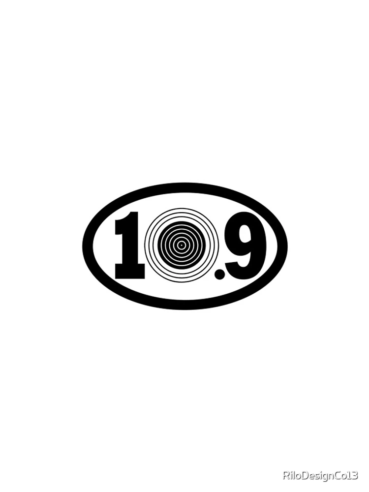 Thumbnail 4 of 4, iPhone Case, 10.9 PERFECT SCORE IN AIR RIFLE BLACK designed and sold by RiloDesignCo13.