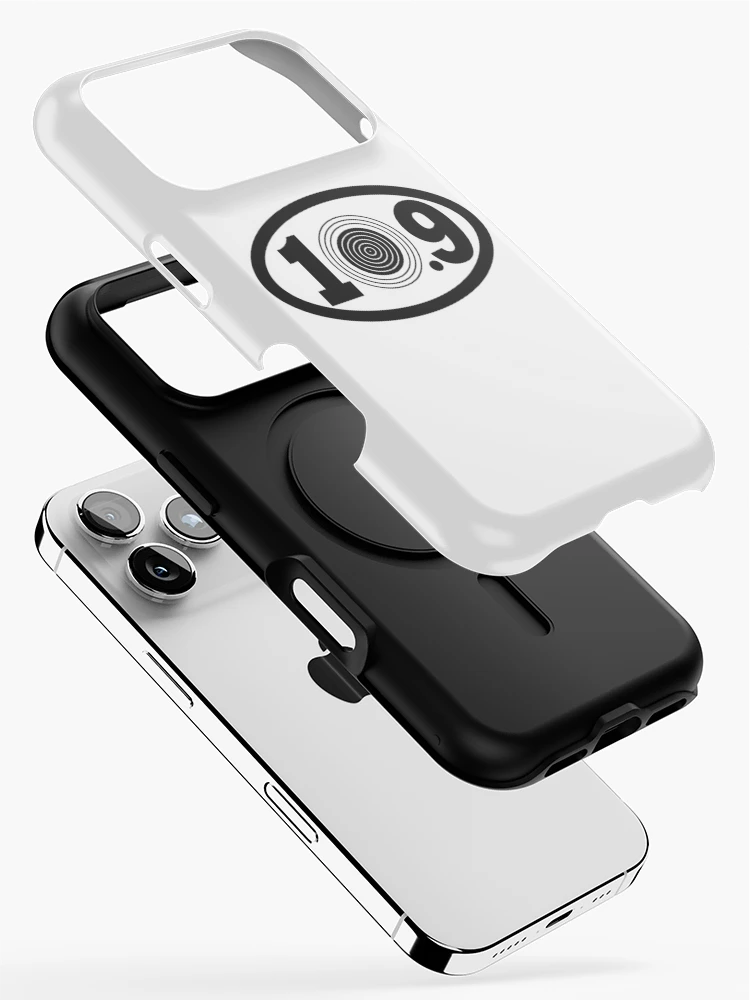 Thumbnail 2 of 4, iPhone Case, 10.9 PERFECT SCORE IN AIR RIFLE BLACK designed and sold by RiloDesignCo13.