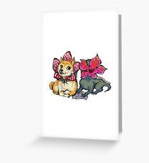 demodoge! Greeting Card