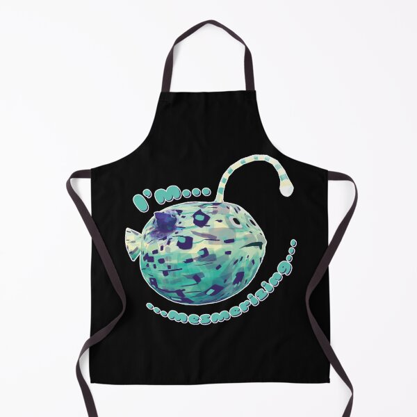 Item preview, I'm Mesmerizing... The puffer-lamp-fish suddenly realized. designed and sold by JoseloRochaArt.