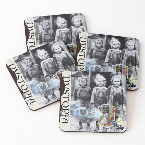 Item preview, Dystopian World designed and sold by donnaleewhit.