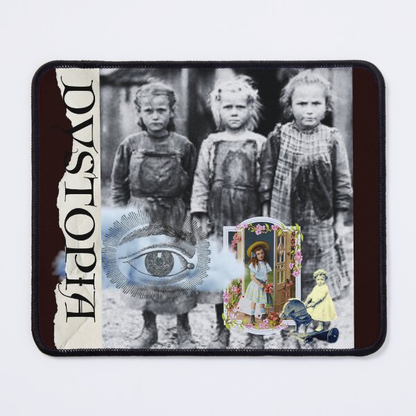 Item preview, Dystopian World designed and sold by donnaleewhit.