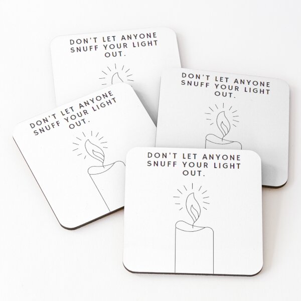 Item preview, Inspirational Quote Art designed and sold by ViridianSonder.