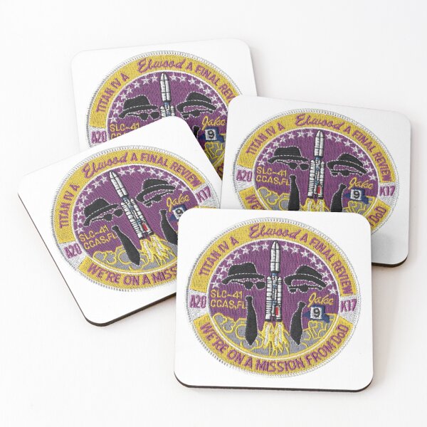 Item preview, NROL-7 “Elwood” designed and sold by Nikki SpaceStuffPlus.