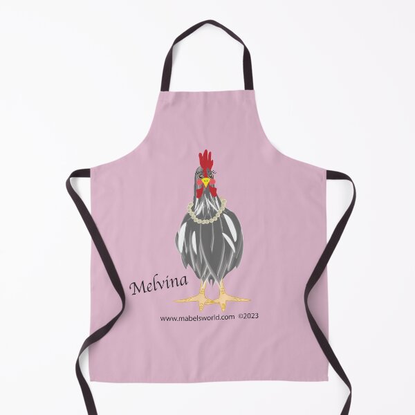 Item preview, Melvina of Mabel's World designed and sold by ksbkeys.
