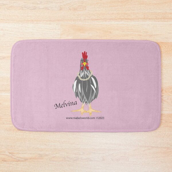 Item preview, Melvina of Mabel's World designed and sold by ksbkeys.