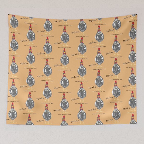 Item preview, Melvina of Mabel's World designed and sold by ksbkeys.