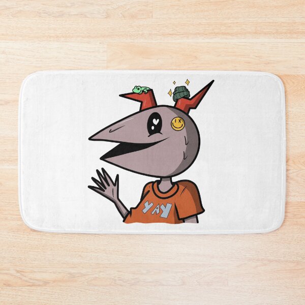 Item preview, Leonard designed and sold by LapCatCreations.