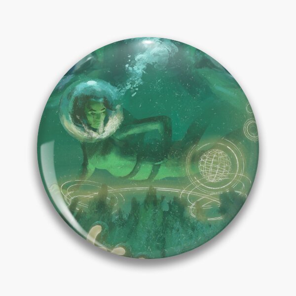 Item preview, The Galactic Culinary Society: Cryovacked designed and sold by 3rdWheelPress.
