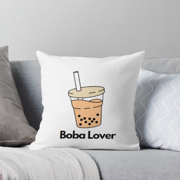 Item preview, Boba Lover Graphic designed and sold by ViridianSonder.