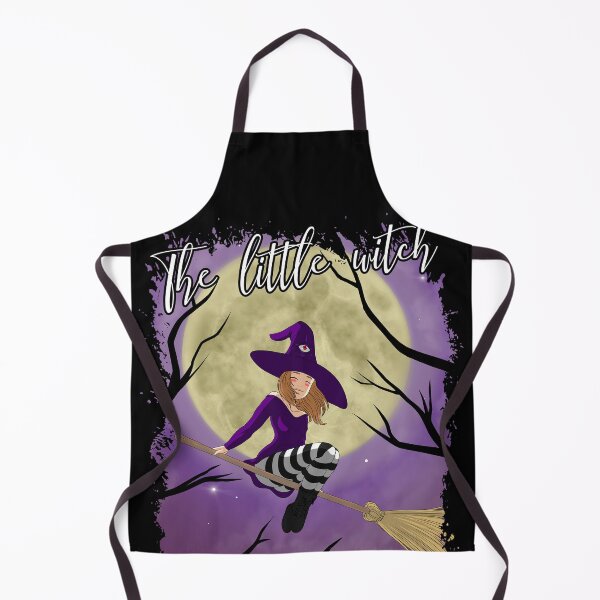 Item preview, The Little Witch Gaby designed and sold by Arturo Chan Cimé.