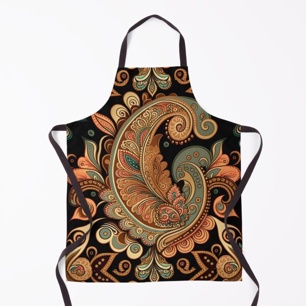 Item preview, Mystic Paisley designed and sold by mp0914.