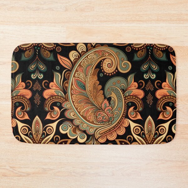 Item preview, Mystic Paisley designed and sold by mp0914.
