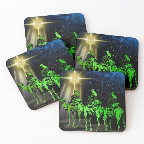 Item preview, THE SILK ROAD STAR designed and sold by THE AMERICAN TEEVANGELIST.