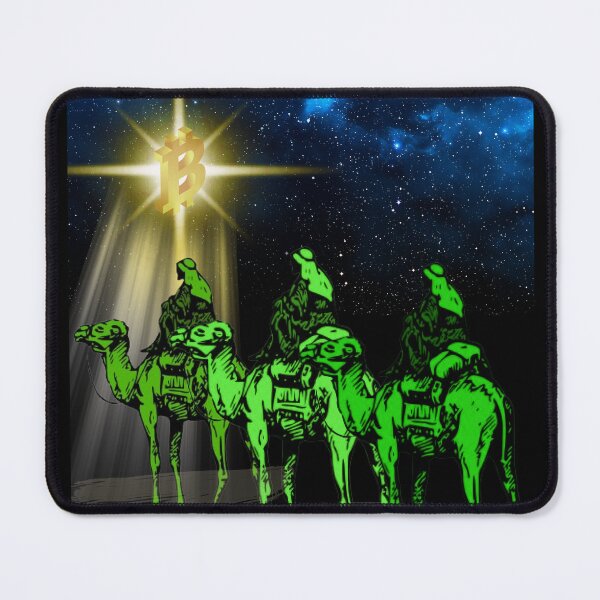 Item preview, THE SILK ROAD STAR designed and sold by THE AMERICAN TEEVANGELIST.