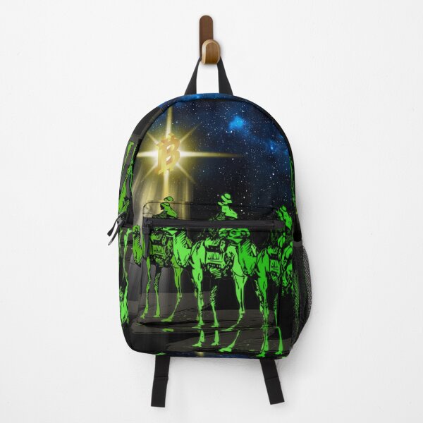 Item preview, THE SILK ROAD STAR designed and sold by THE AMERICAN TEEVANGELIST.