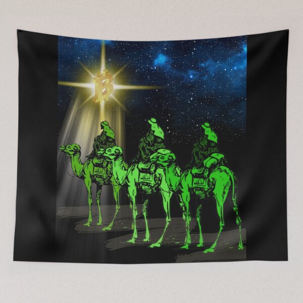Item preview, THE SILK ROAD STAR designed and sold by THE AMERICAN TEEVANGELIST.