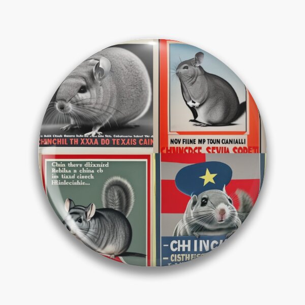 Item preview, Political Chinchillas designed and sold by katiebca2.