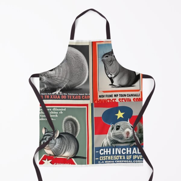Item preview, Political Chinchillas designed and sold by katiebca2.