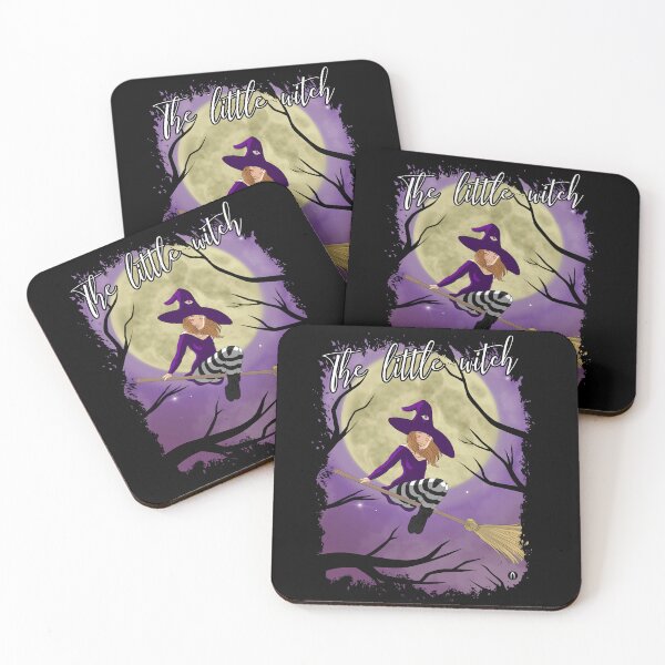 Item preview, The Little Witch Gaby designed and sold by Arturo Chan Cimé.