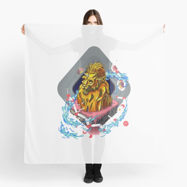 Concentrated Matter Scarf