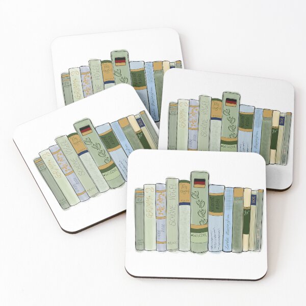 Item preview, Stack of Books designed and sold by TammyE92.