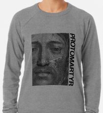 Protomartyr (christ) Lightweight Sweatshirt